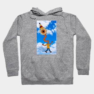 Party In The Sky Hoodie